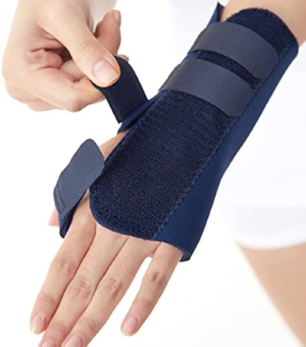 مچ بند طبی و کف بند نئوپرن داکترمد DR-W004 - Image 2