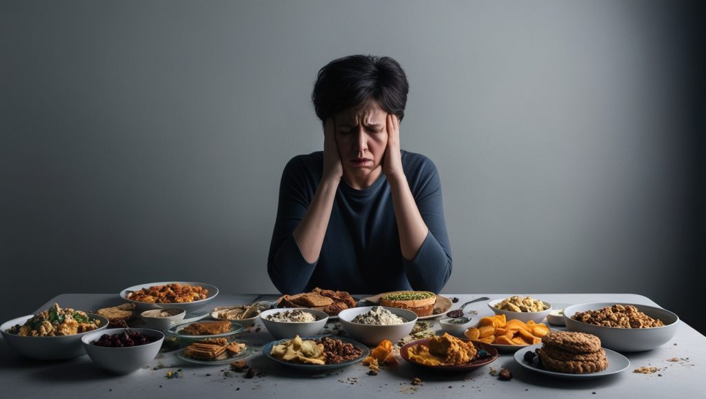 پرخوری عصبی
