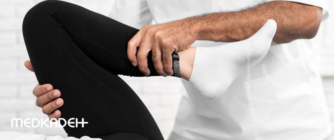 تمرینات خانگی تقویت زانو