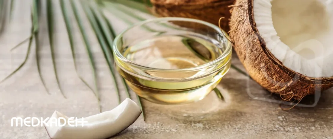 روغن نارگیل برای مو