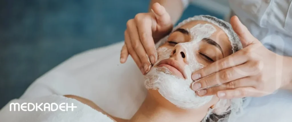 اشتباهات رایج در روتین پوستی