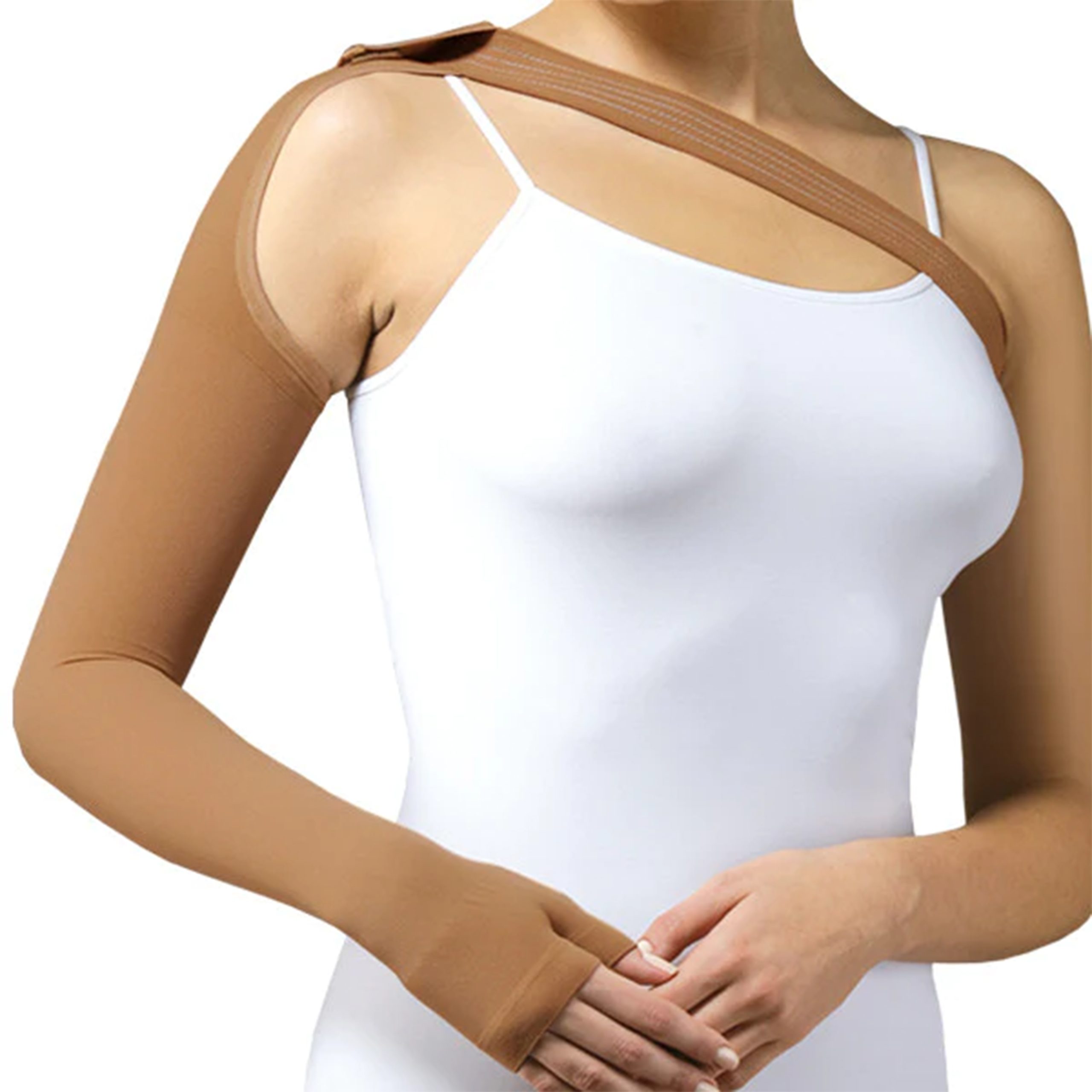آستین بند دار با پنجه مدی 744-745 MEDI ARMSLEEVE AG