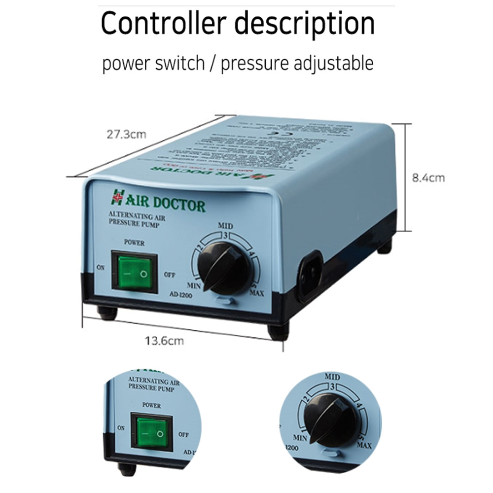 تشک مواج سلولی ایرداکتر AIR DOCTOR AD1200