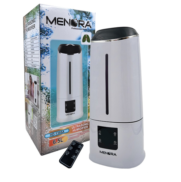 بخور سرد دیجیتال 6.5 لیتری منورا MENORA - HD 1355A