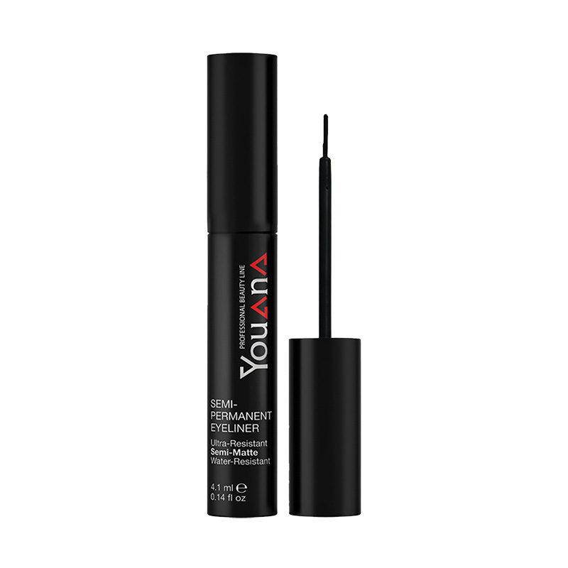 Youana. خط چشم مویی نیمه موقت SEMI-PERMANENT eyeliner یوانا 4.1 میل