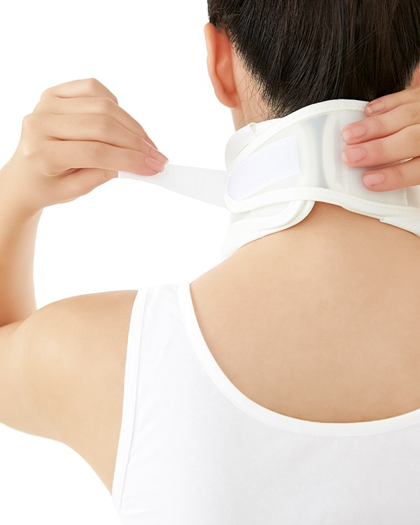 گردنبند طبی سخت داکترمد DR-122