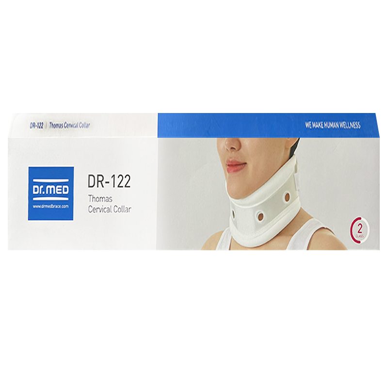 گردنبند طبی سخت داکترمد DR-122