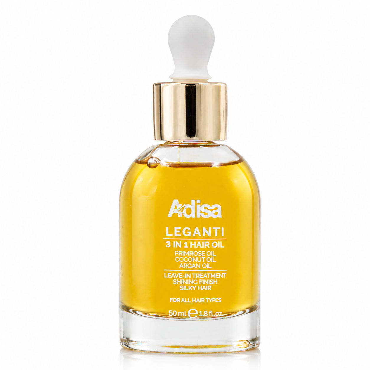 Leganti .ADisa. لگانتی (روغن گل مغربی ، نارگیل و آرگان) آدیسا - 50 میل
